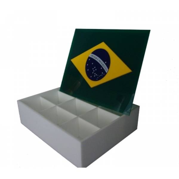 Gravação em Impressora UV para Placas no Jardim Trussardi - Gravação em Impressora UV