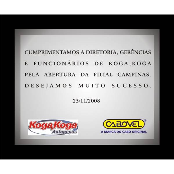 Gravação UV para Placa na Vila Danubio Azul - Impressão UV em PVC Gravação UV para Placa na Vila Danubio Azul - Impressão UV em PVC