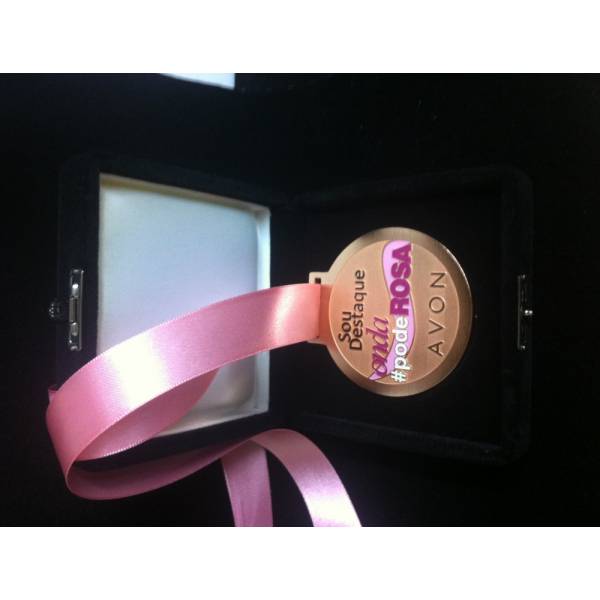 Medalha Personalizada com Preços Acessíveis no Conjunto Fidalgo - Medalha Personalizada