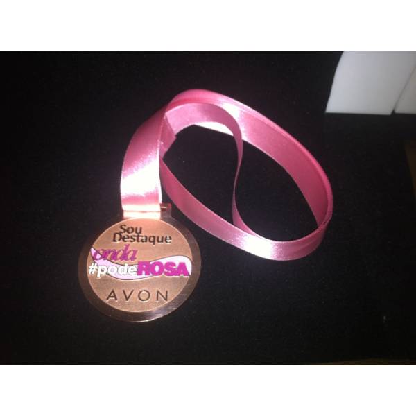 Medalhas e Troféus de Qualidade na Vila Prima - Medalhas Personalizadas