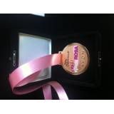 Medalha personalizada com preços acessíveis no Conjunto Fidalgo