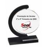 troféu-de-acrílico-95 na Vila Santa Luzia