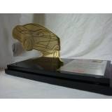 Troféu de acrílico no Jardim Monte Alegre