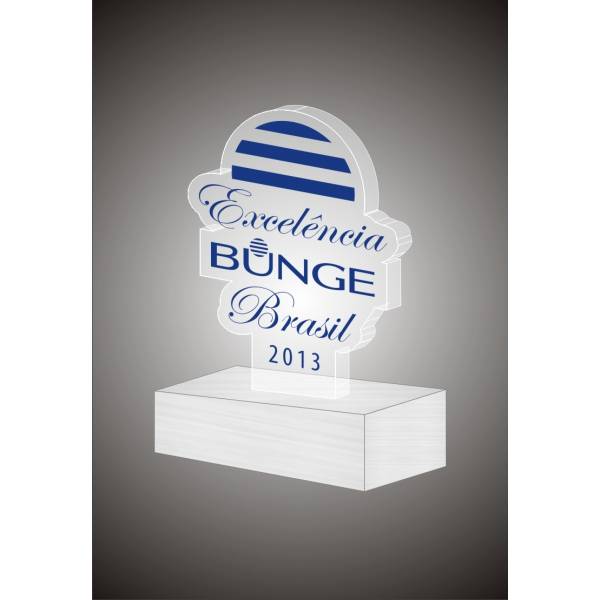 Troféu Personalizado Comprar no Jardim Guanabara - Troféu Personalizado